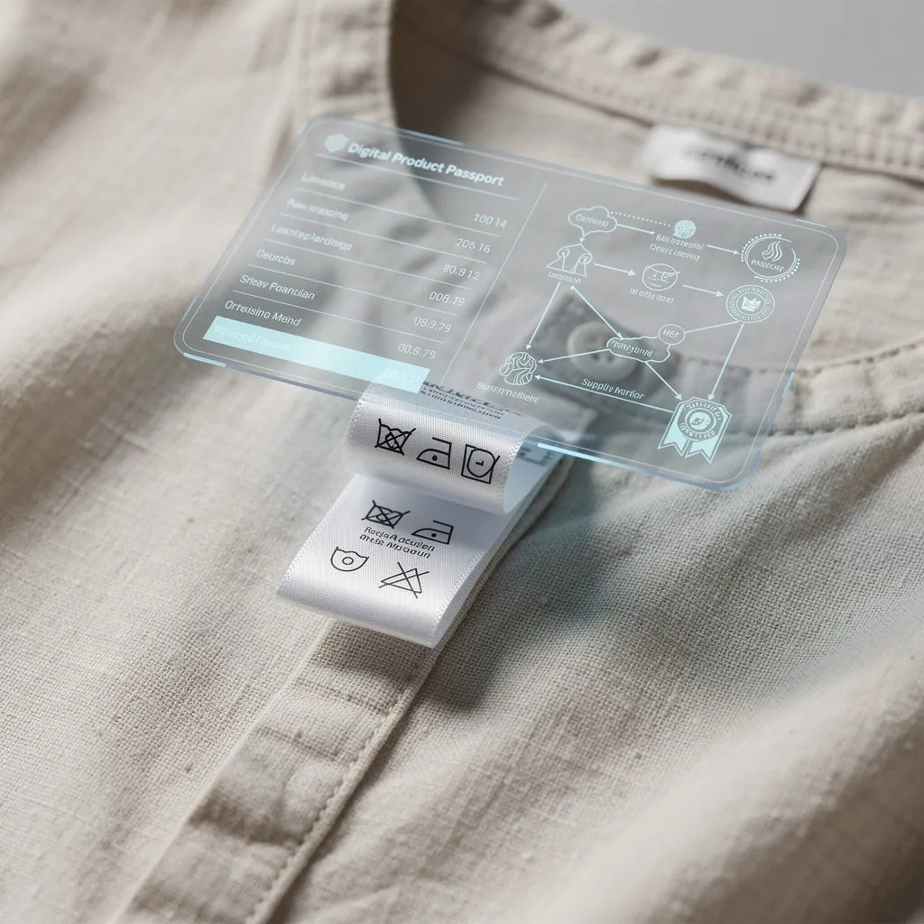 The Textile Labelling Debate Is Missing the DPP